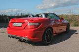 Mercedes-Benz SLK 55 AMG V8 A/T Performance Package - Mercedes-Benz: 55 Sl