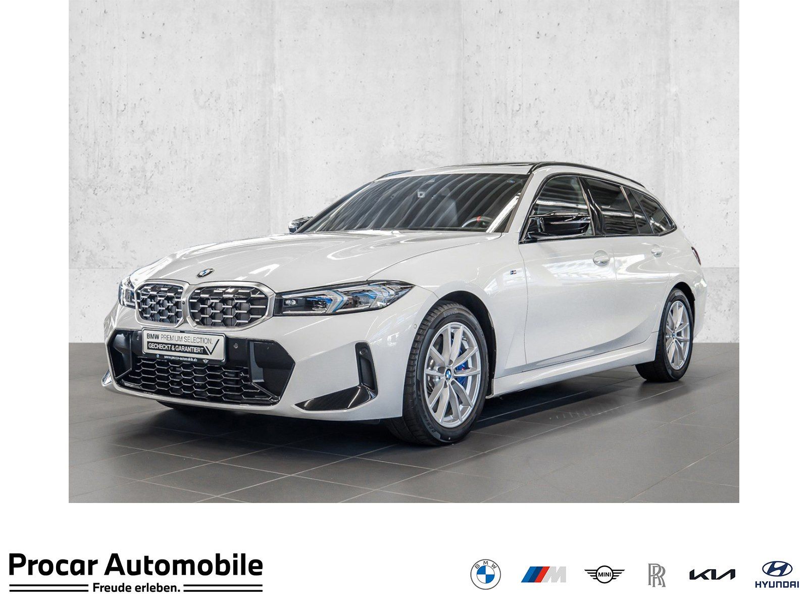BMW M340i - Bild 1