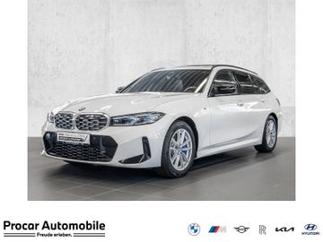 BMW Leasingangebot: BMW M340i xDrive AHK HUD RFK PANO