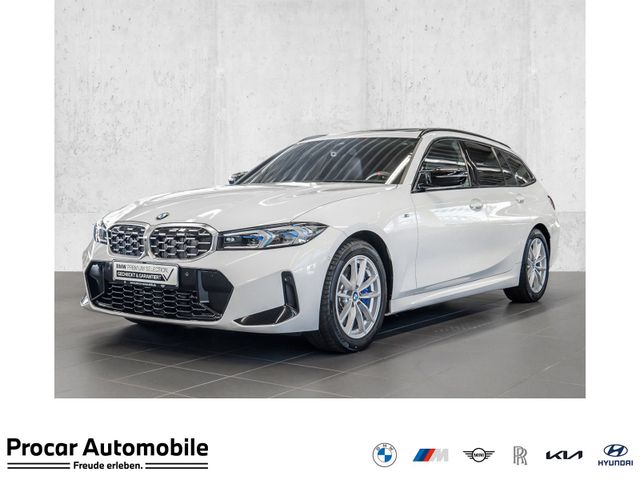 BMW M340i xDrive AHK HUD RFK PANO