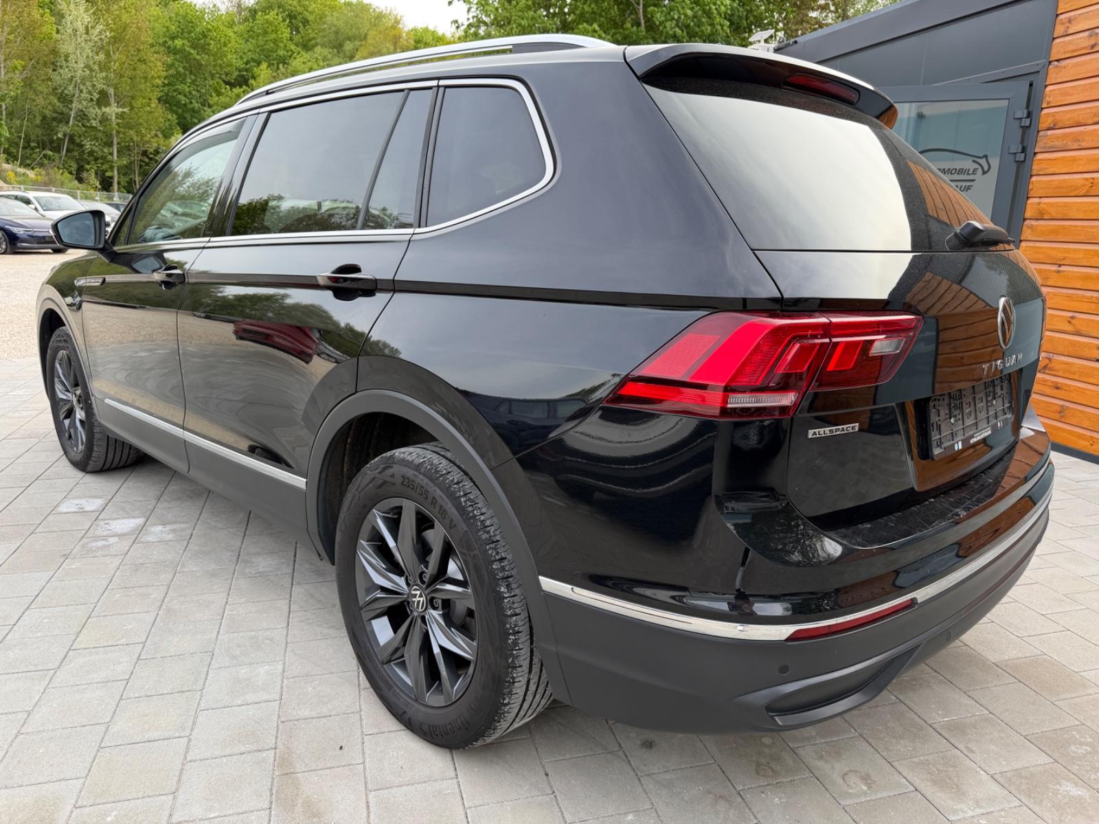 Volkswagen Tiguan Allspace Life 4Motion