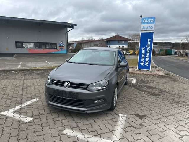 Volkswagen Polo V Comfortline R-Line *WENIG KM*AUTOMATIK*