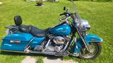 Harley-Davidson Road King - MOTORRAD AUS DEM JAHR 2002