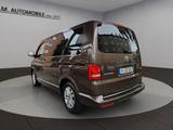 Volkswagen T5 Bus Multivan Highline Navi LED Leder TV - Volkswagen T5 Transporter: 7 Sitzer