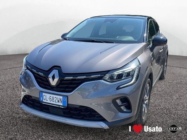 Renault Captur II 2019 1.6 E-Tech full hybrid Te