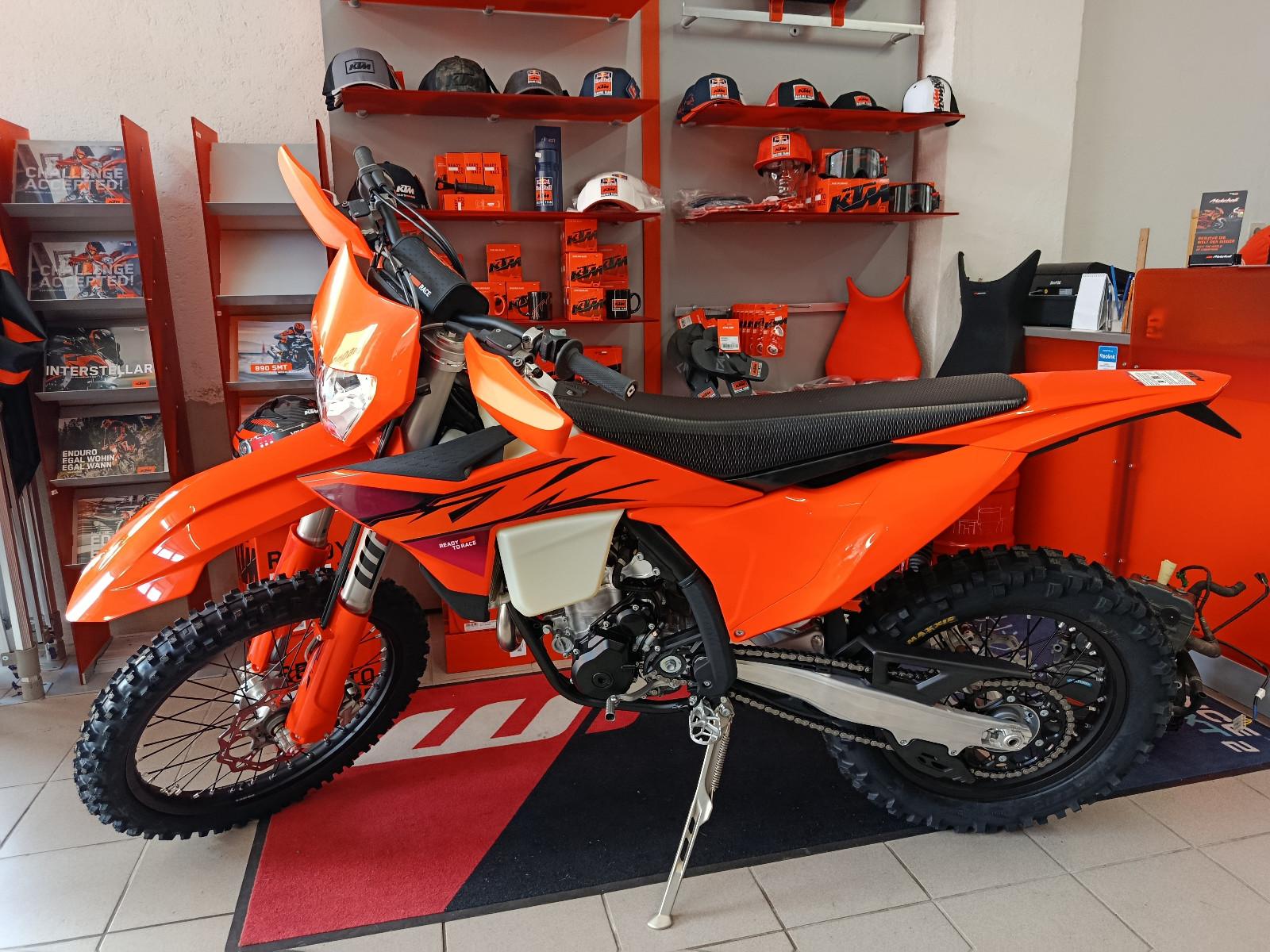 KTM 350 EXC-F 2026