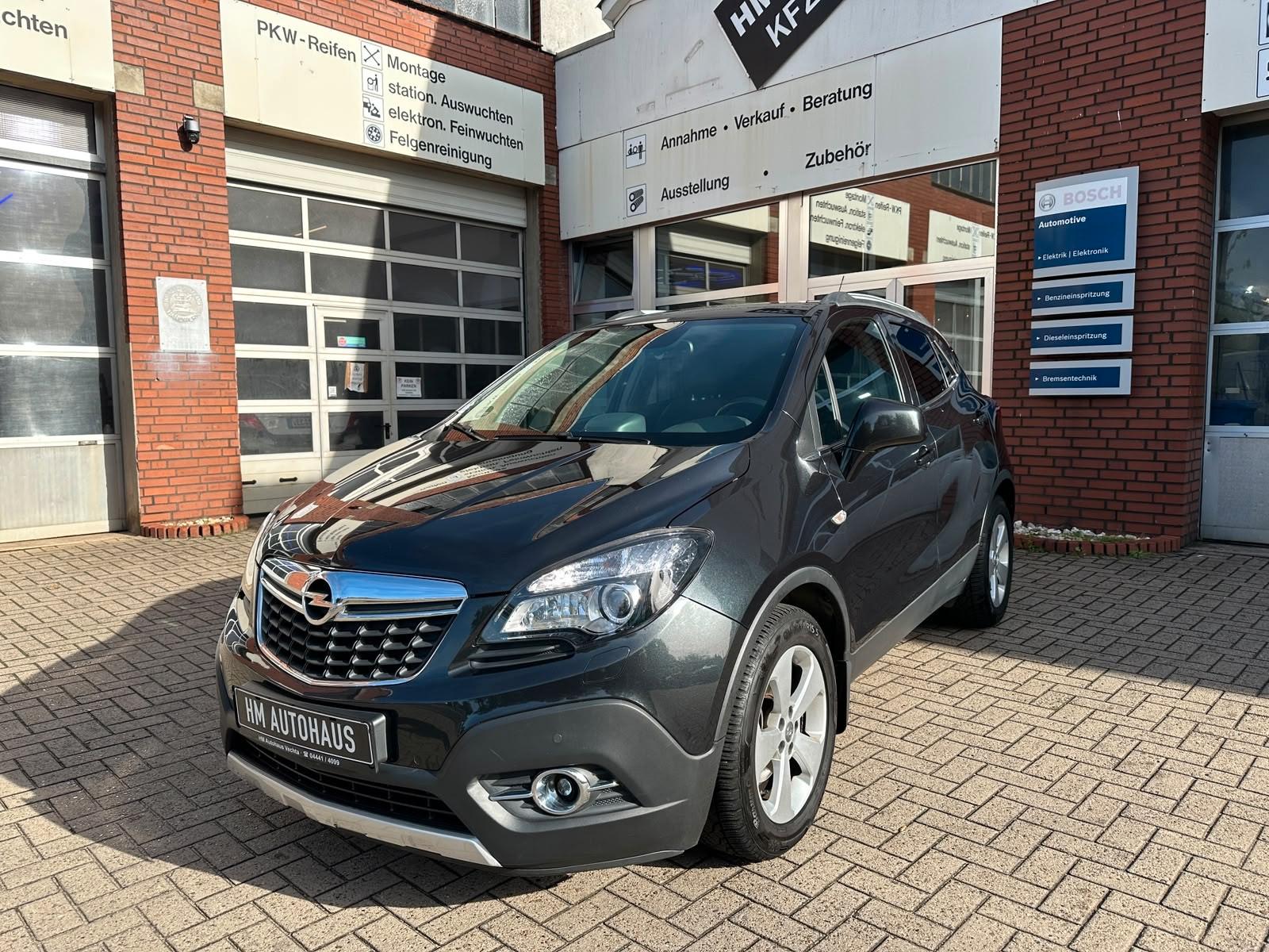 Opel Mokka