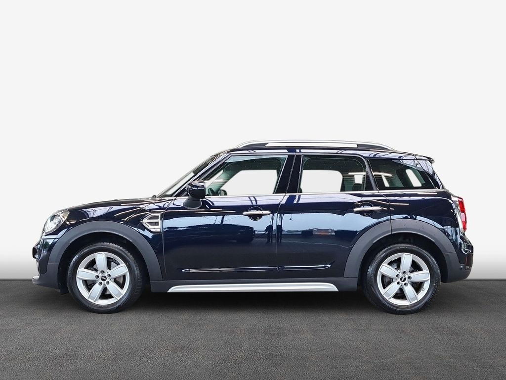 Mini Cooper Countryman Chili Head-Up LED Pano.Dach SH
