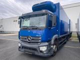 Mercedes-Benz Antos 3-Achser  2536 inkl. Anhänger - Mercedes-Benz blau