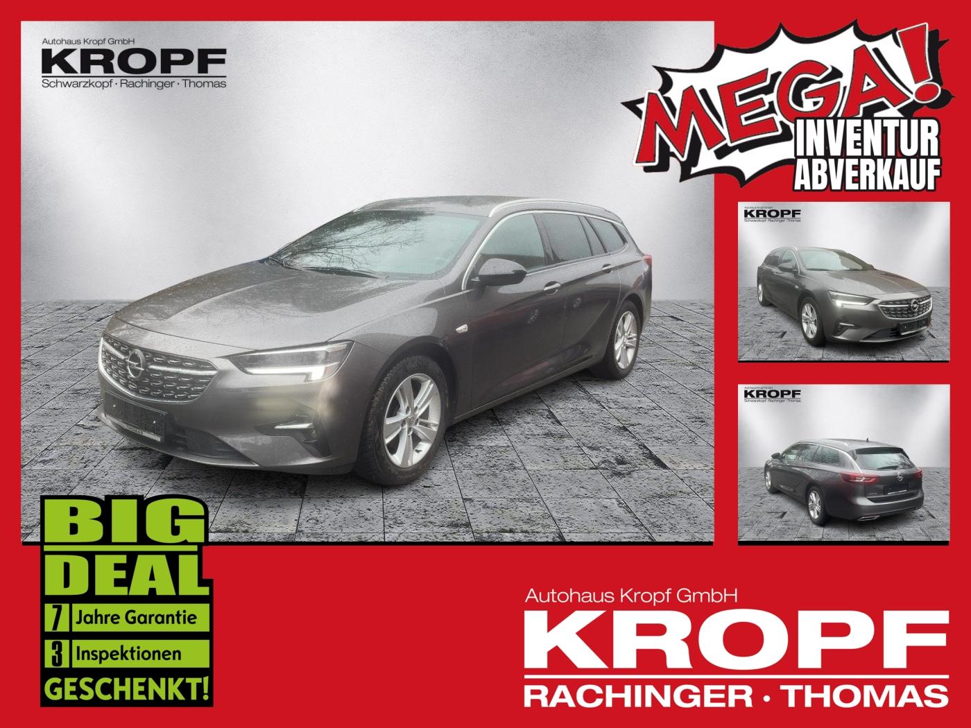 Opel Insignia B Sports Tourer 2.0 CDTI Business LED