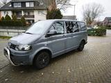 Volkswagen T5 Transporter, mit Liegefläche, 140 PS - Volkswagen: Transporter 140ps
