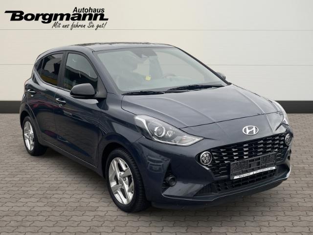 Hyundai i10 Connect & Go 1.0 Rückfahrkam. - Sitzheizung 