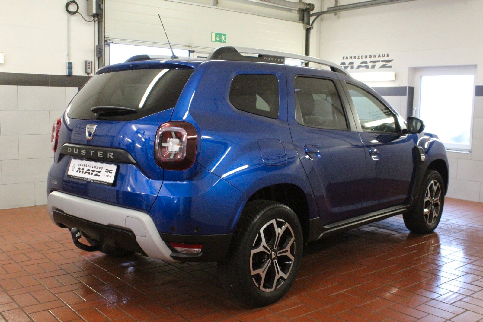 Fahrzeugabbildung Dacia Duster Blue dCi 115Prestige  *Sitzheizung*Kamera