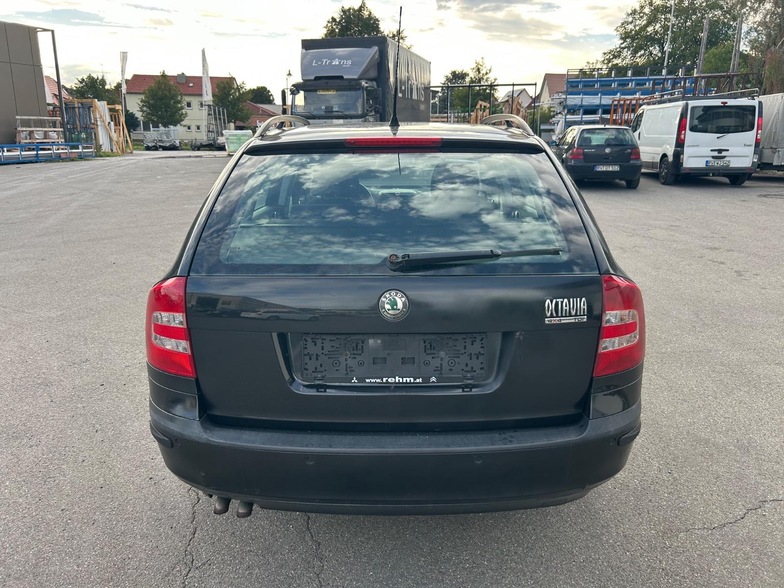 Skoda Octavia 2006 — photo 5