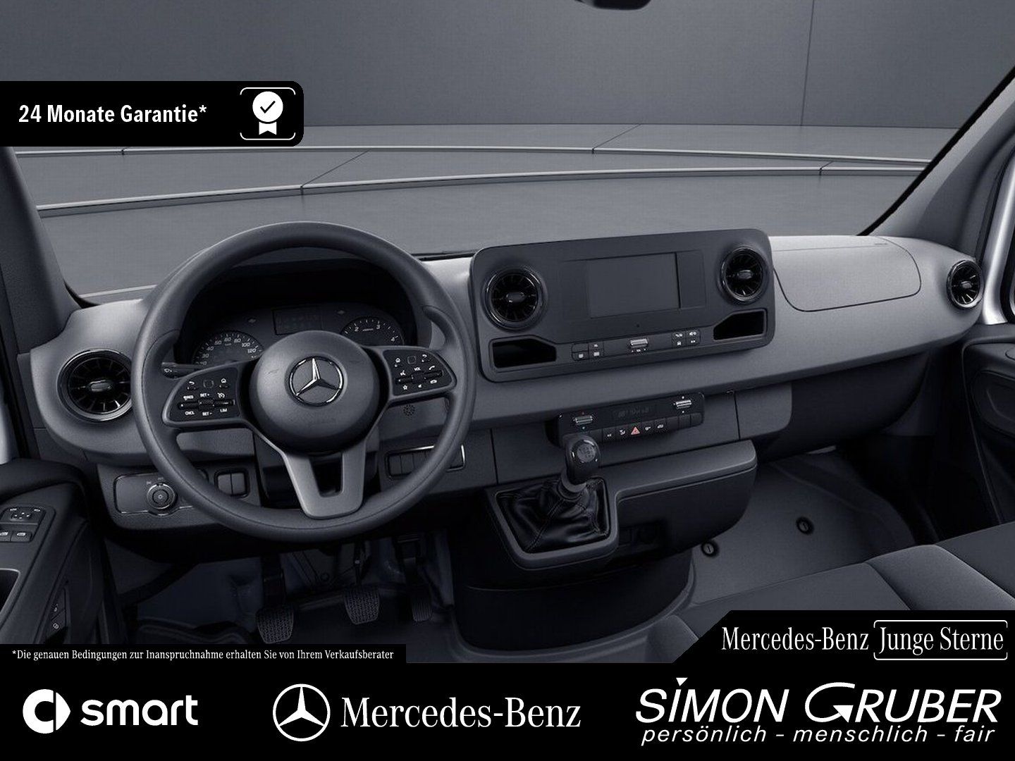 Fahrzeugabbildung Mercedes-Benz Sprinter 315 Standard L2H2 Werkstatt Sortimo