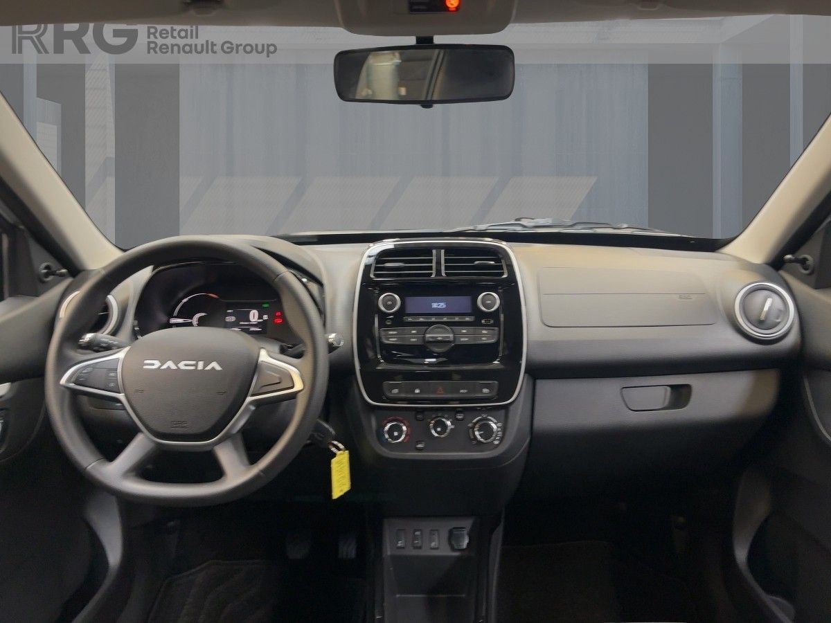 Dacia Spring - Bild 10