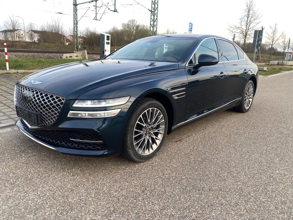 Image of Genesis G80