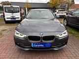 BMW 320d+AUTOM.+LED-SCHEINW.+NAVI+TEMPOMAT - : Grau, mit Klimaautomatik
