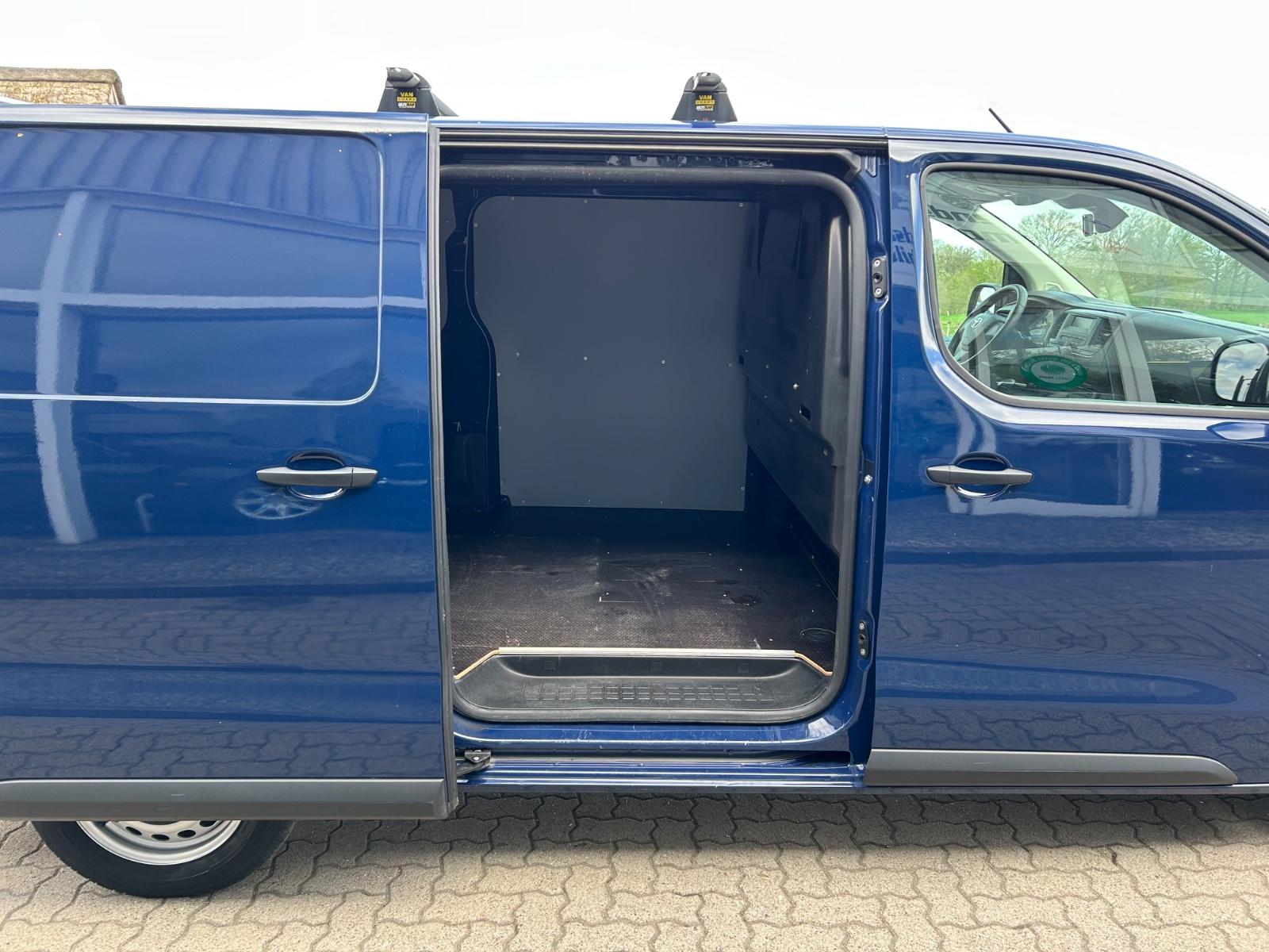 Toyota PROACE L2 KASTEN/AHK/SITZHZG./KLIMA