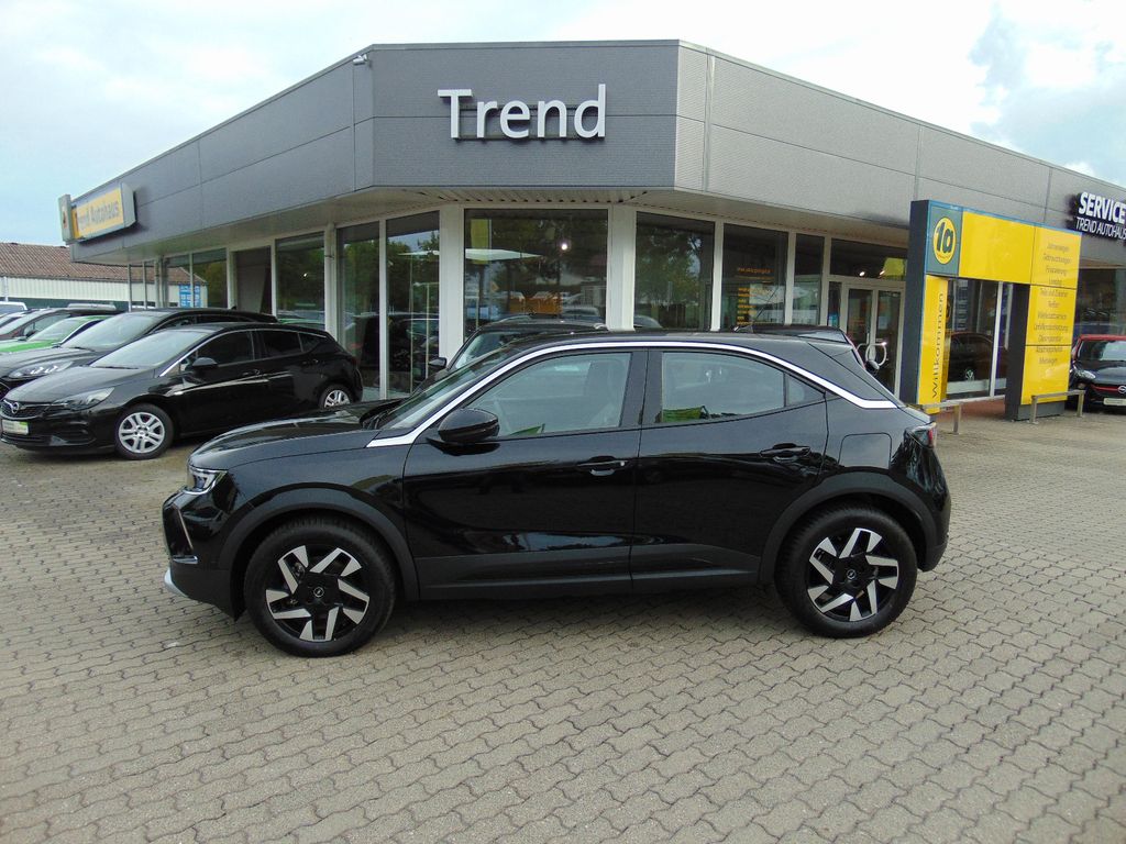 Image of Opel Mokka