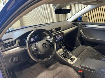 Skoda Superb - 8