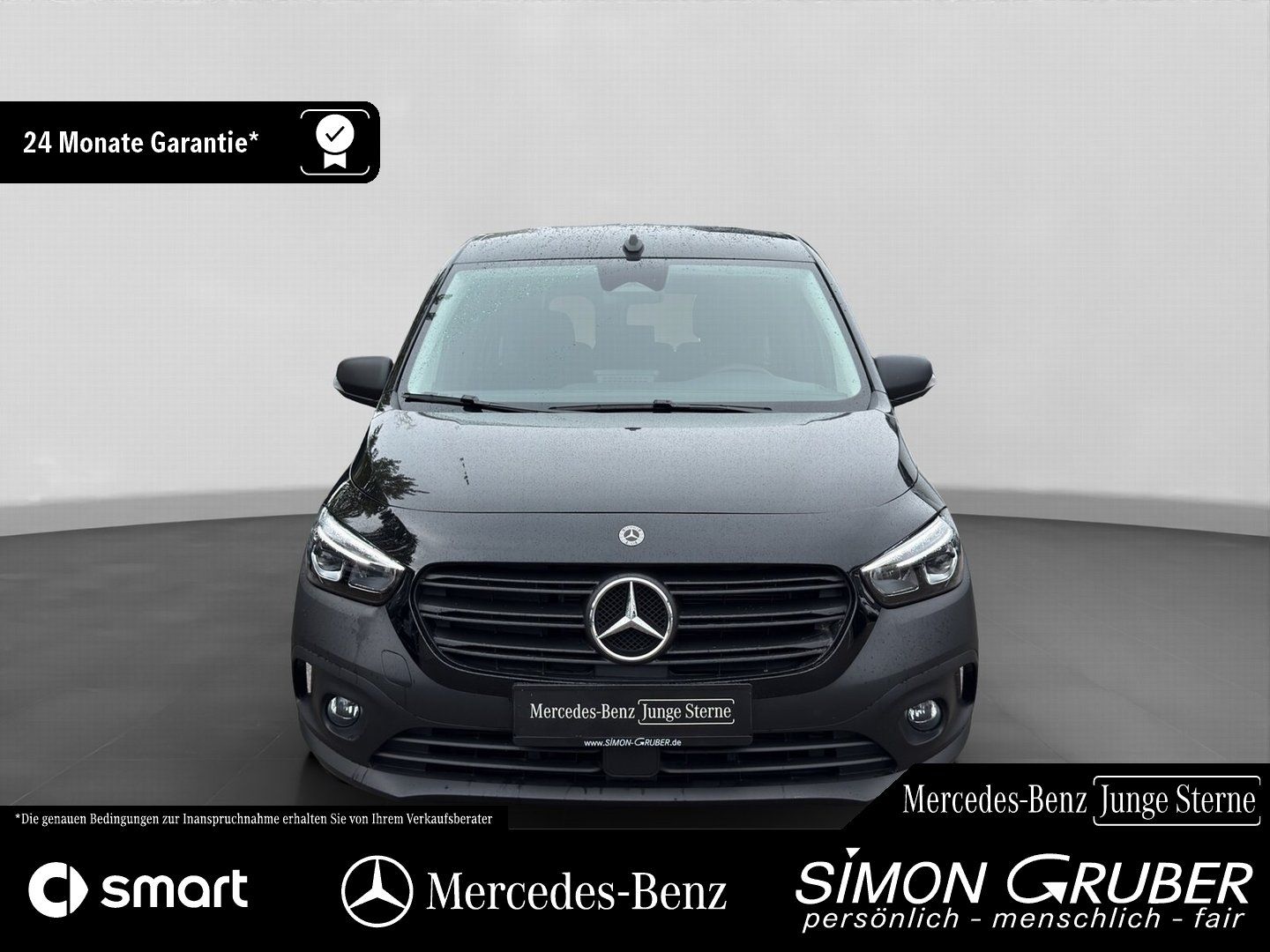 Fahrzeugabbildung Mercedes-Benz Citan 113 Tour lang Automatik Navi LED Kamera