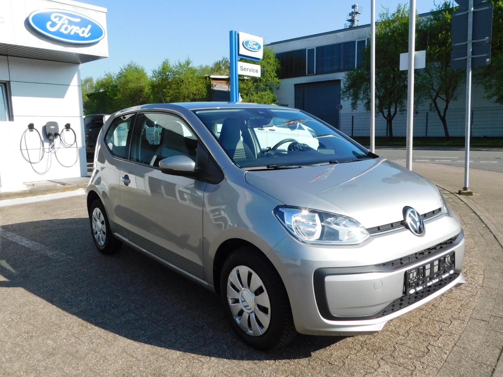 Volkswagen up! Basis Klima / Kamera / Tempomat / Park-Pilot