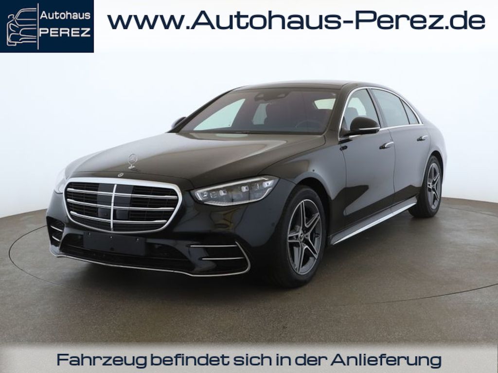 Mercedes-Benz S 450
