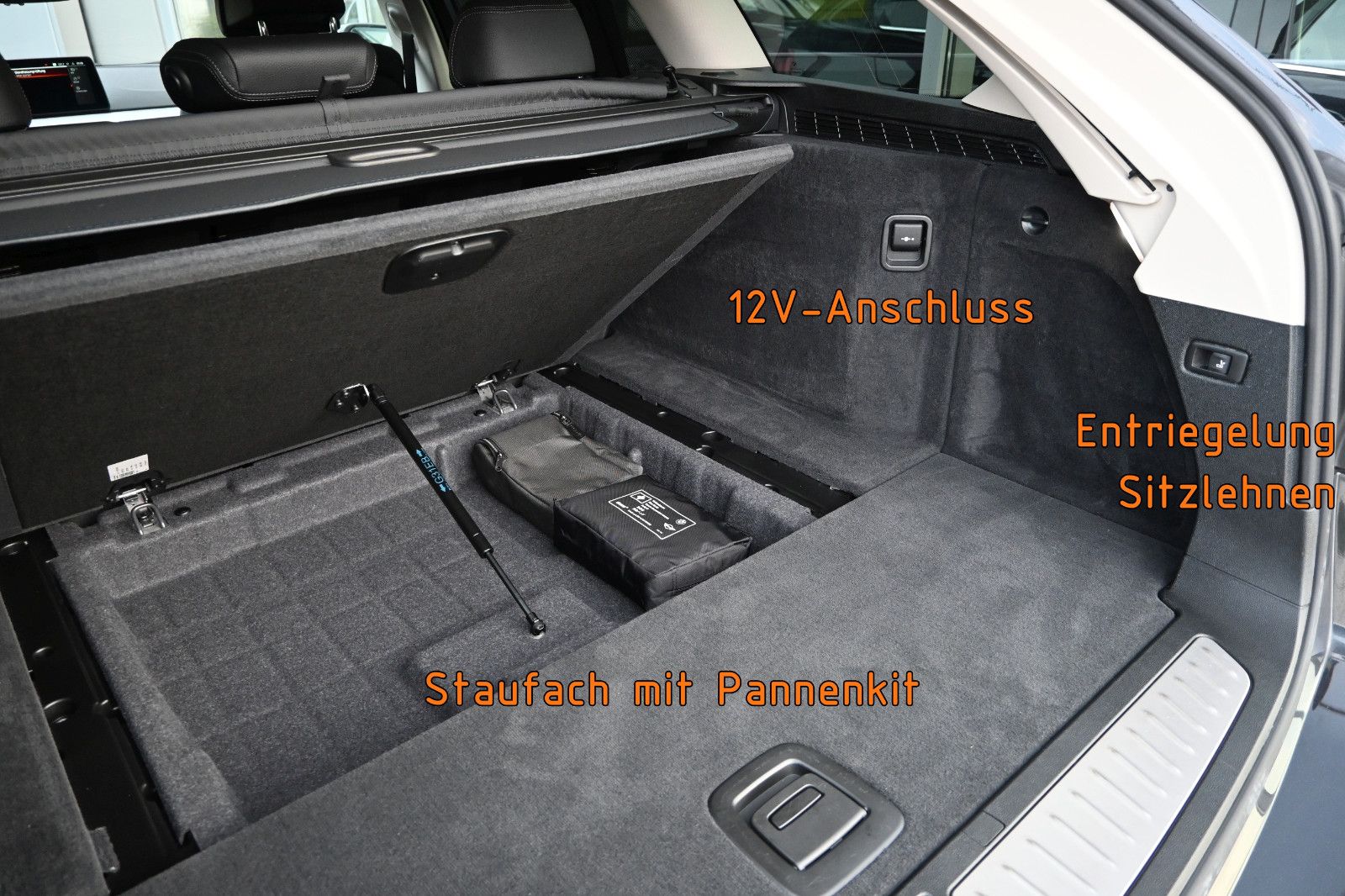 Fahrzeugabbildung BMW 520d xDr. Touring °ACC°STANDHEIZ°MASSAGE°HEAD-UP