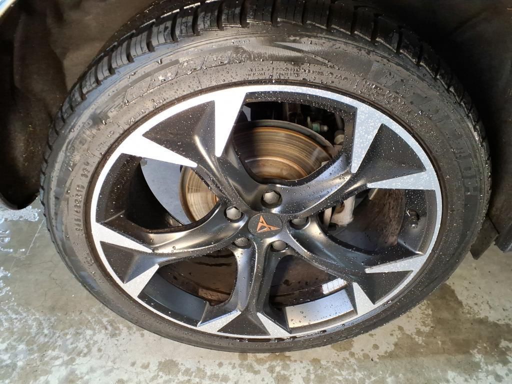 Cupra Formentor 1.5 TSI Klima*Tempo*PDC*RFK*SH