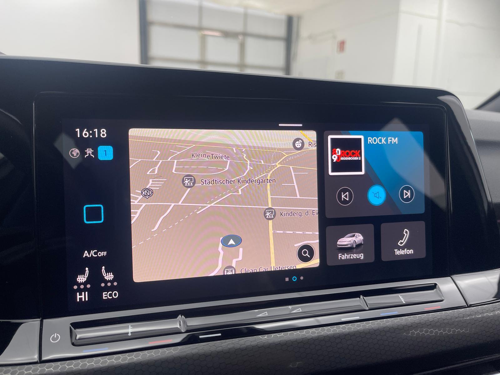 Volkswagen Golf GTE eHybrid *CARPLAY*LED*KAM*SHZ*PARK*, миниатюра 19