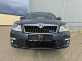 Skoda Octavia Combi RS - Skoda aus 2010: RS