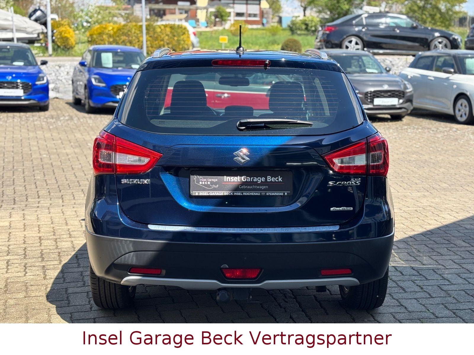 Suzuki S-Cross 1.4 BOOSTE Comfort ALLGRIP AHK