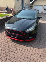 Ford Focus 1,0 EcoBoost 92kW ST-Line Black ST-Lin... - Ford Focus: ST Line Black