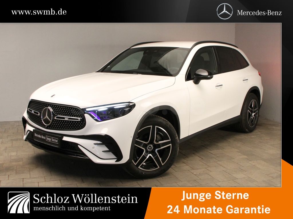 Image of Mercedes-Benz GLC 300
