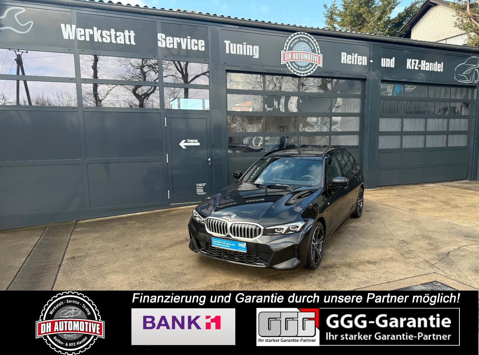 BMW 3 Touring 330 i xDrive M Sport Neuwertig 4822km