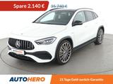 Mercedes-Benz GLA 35 AMG 4Matic Aut*LED*TEMPO*CAM*PANO*SHZ*PDC - Mercedes-Benz GLA 35 AMG aus 2021