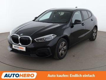 BMW 118 - 1