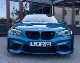 BMW M2 F87 Long Beach Blue MPerf Carbon Import - : Import