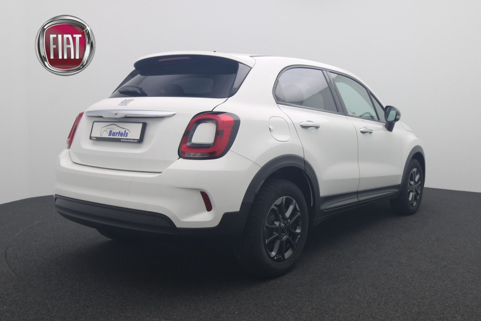 Fahrzeugabbildung Fiat 500X 1.0 Club Navi