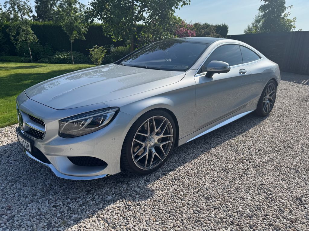 Mercedes-Benz S 500