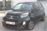 Kia Picanto Dream Team~SHZ~Klimaaut~Lenkradheiz.~BT~ - gebrauchte Kia Picanto aus dem Jahr 2016