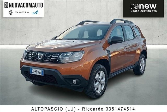 Dacia Duster 1.5 Blue dCi Comfort 4x2