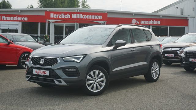 Seat Ateca 1.5 TSI DSG LED ACC Kamera Sitzheizung
