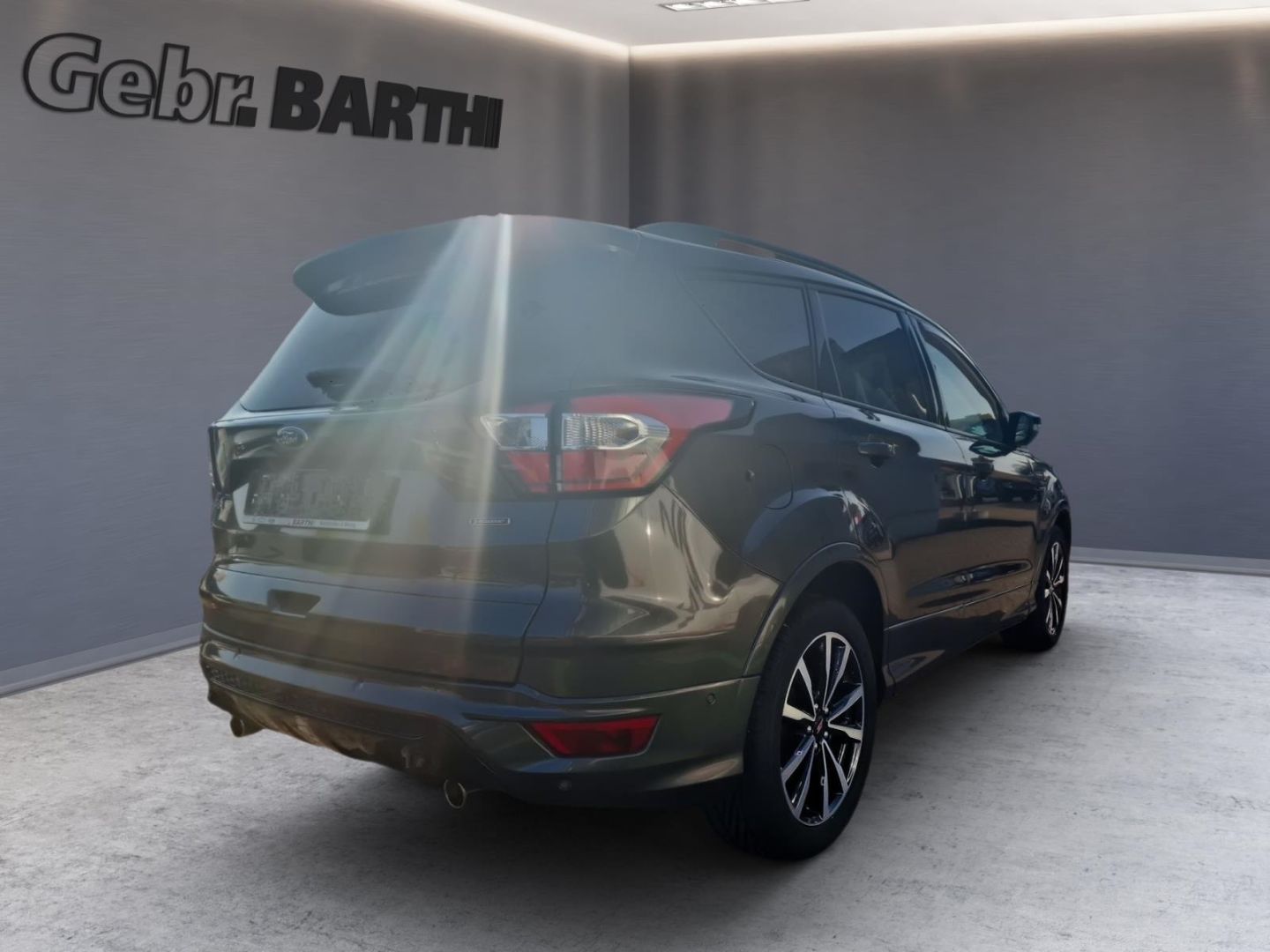 Fahrzeugabbildung Ford Kuga ST-Line, AHK, Xenon,Navi,Winterpaket