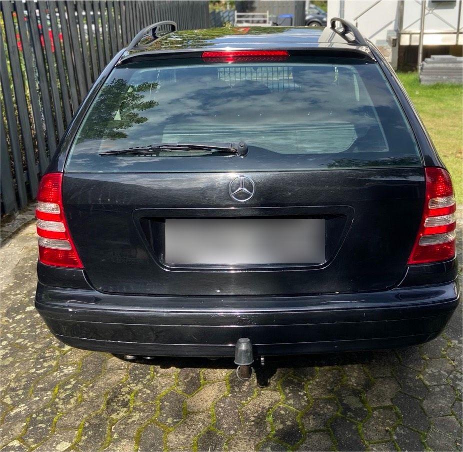 Mercedes-Benz C220 2006 — photo 5