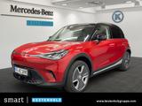 Smart #1 Pro+ PANO+NAVI+SPURASSIST+SITZHEIZUNG - Smart #1: Kleinwagen