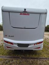 Dethleffs T6762 Just 90 - Dethleffs Just 90t