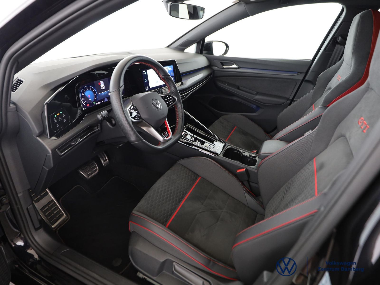 Volkswagen Golf VIII 2.0 TSI GTI Clubsport DSG+PANO+RFK+ACC foto 10