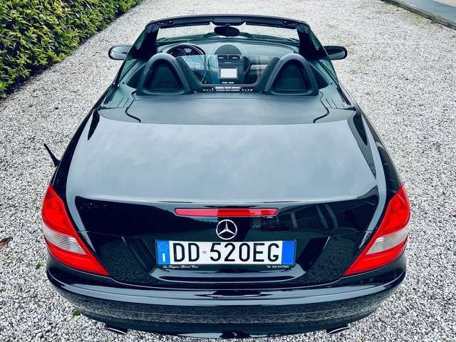 Mercedes-Benz SLK 200 k Pari al nuovo Bellissima